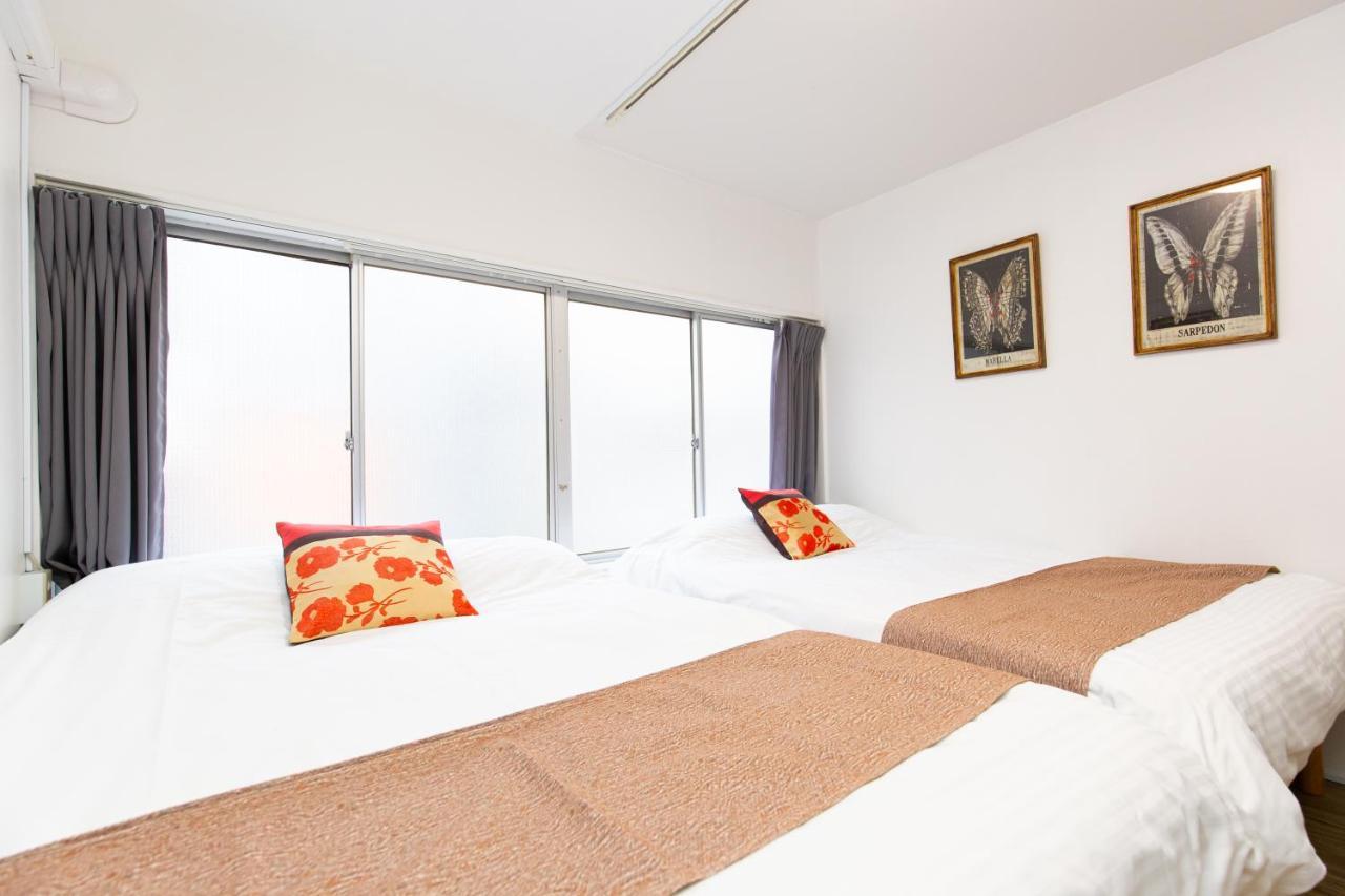 Wonderful Stay Tokyo Shinjuku 外观 照片