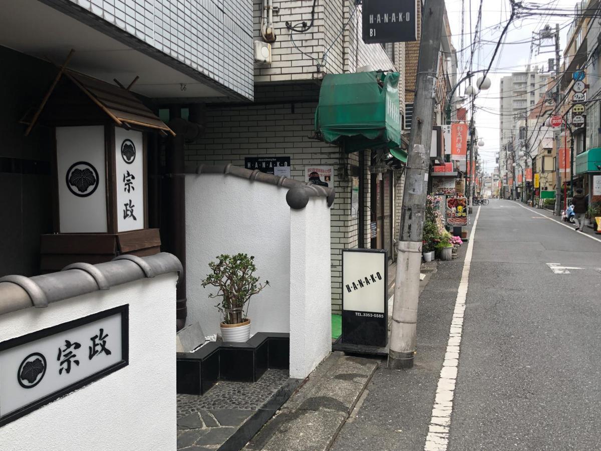 Wonderful Stay Tokyo Shinjuku 外观 照片