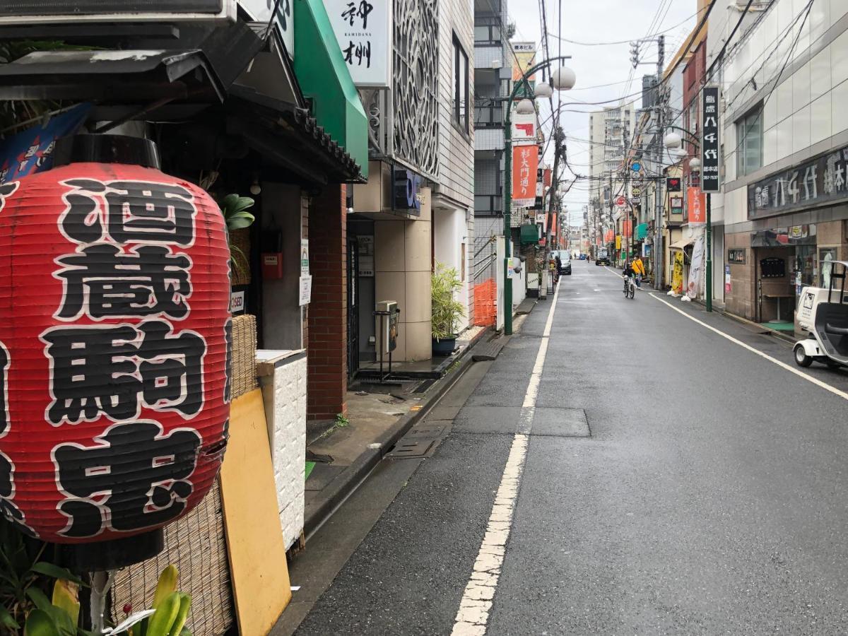 Wonderful Stay Tokyo Shinjuku 外观 照片