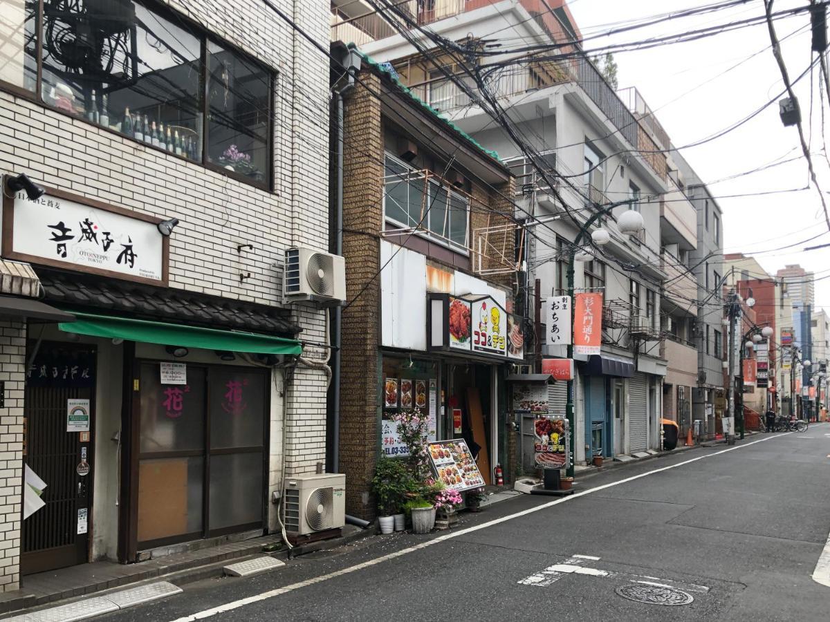 Wonderful Stay Tokyo Shinjuku 外观 照片