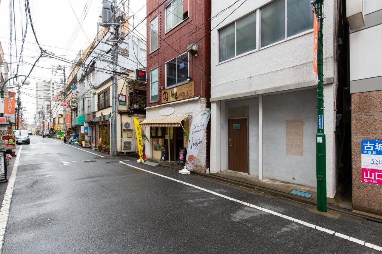 Wonderful Stay Tokyo Shinjuku 外观 照片